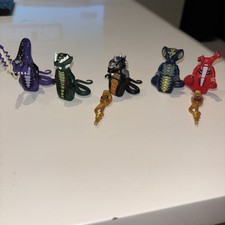 Lego ninjago serpentine for sale  WEYBRIDGE