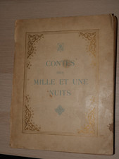 Contes nuits illustrés d'occasion Contes nuits illustrés d'occasion  Lons-le-Saunier
