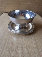 Christofle gallia saucière d'occasion  Tournefeuille
