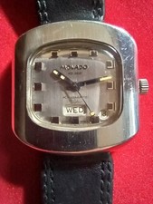 Movado kingmatic video gebraucht kaufen  Mannheim