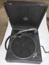 Gramophone reproducteur pathe d'occasion Gramophone reproducteur pathe d'occasion  Ancerville