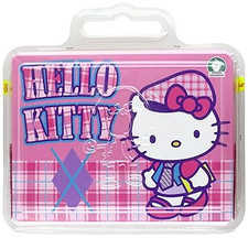 Hello kitty. valigetta usato  Vejano