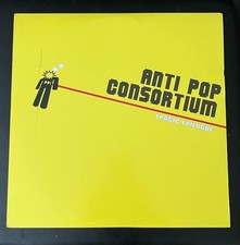 ANTI POP CONSORTIUM  - “TRAGIC EPILOGUE” RARE Vinyl 2LP Album - Alt Hip Hop comprar usado  Enviando para Brazil