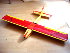 Vintage elektro modellflugzeug gebraucht kaufen  Wellendingen