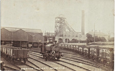 Mansfield. sherwood colliery for sale  YORK