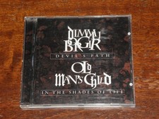 DIMMU BORGIR - DEVIL'S PATH / OLD MAN'S CHILD - IN THE SHADES OF LIFE (SPLIT CD) comprar usado DIMMU BORGIR - DEVIL'S PATH / OLD MAN'S CHILD - IN THE SHADES OF LIFE (SPLIT CD) comprar usado  Enviando para Brazil