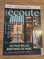 écoute 2023 magazin gebraucht kaufen  Frankfurt am Main