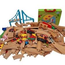 Brio wooden train for sale  HAVERFORDWEST