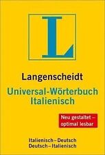 Langenscheidt universal wörte gebraucht kaufen  Berlin
