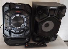⭐Samsung CD HiFi Giga Sonido Explosión Fútbol Modo RMS Bluetooth USB-Grabación MXJ630⭐ segunda mano  Embacar hacia Mexico