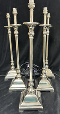 Large table lamp for sale  RIPON