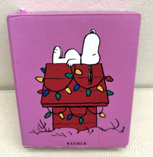 Peanuts snoopy dog for sale  LONDON