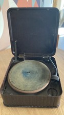 Telefunken gramophone phonogra d'occasion  Saint-Martin-du-Mont