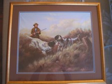 Hand colored lithograph for sale  Vinton