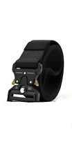 Ceinture tactique noire d'occasion  Millau