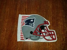 WinCraft New England Patriots novo capacete ilhó bandeira polo  comprar usado  Enviando para Brazil