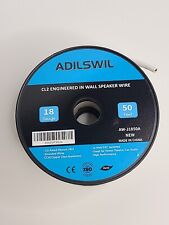 50ft 18awg wall for sale  Waukegan