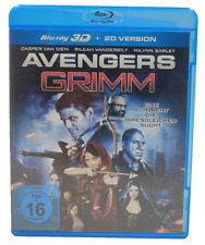 Avengers grimm blu gebraucht kaufen  Hameln