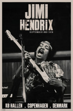Jimi hendrix photo for sale  El Paso