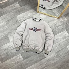 Usado, Moletom vintage Mickey Mouse Disney anos 90 bege bordado gola redonda M comprar usado  Enviando para Brazil