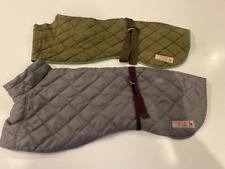 medium sized dog coats for sale  LONDON