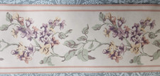 floral wallpaper border for sale floral wallpaper border for sale EPSOM