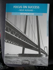 Focus success workbook gebraucht kaufen Focus success workbook gebraucht kaufen  Laichingen