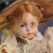 Porcelain doll emily for sale  BRISTOL