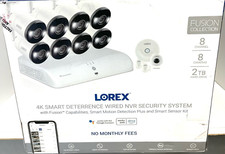 Lorex tn84428af8sk security for sale  Elmwood Park