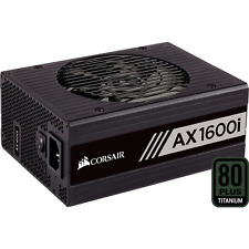 Corsair ax1600i digitales gebraucht kaufen  Plochingen