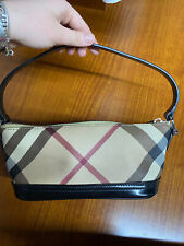 Borsa burberry nova usato  Orzinuovi