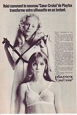 1968 014 playtex d'occasion  Expédié en Belgium