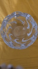 Cendrier cristal daum d'occasion  Lézignan-Corbières