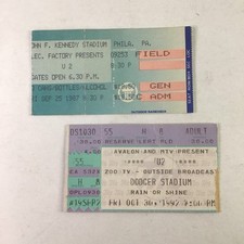 Ticket stubs joshua for sale  Doylestown