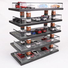 Diorama auto parkplatz gebraucht kaufen  Deutschland