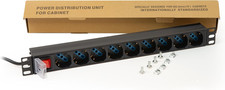 Multipresa rack lk10053 usato  Roma