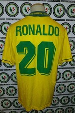 Ronaldo 1994 brasil usato  Italia