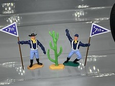 Timpo cavalry flags for sale  ALDERSHOT