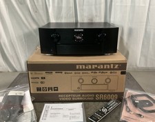 Marantz sr6009 surround for sale  San Jose