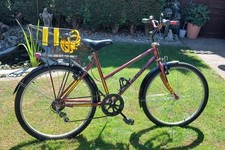 Ladies raleigh redwood for sale  PETERBOROUGH