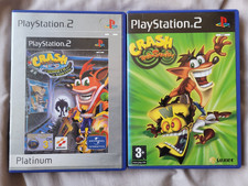 Crash twinsanity crash for sale  LEAMINGTON SPA