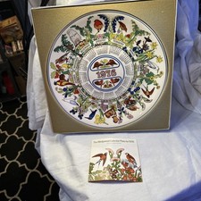 wedgwood calendar plate for sale wedgwood calendar plate for sale Collingswood