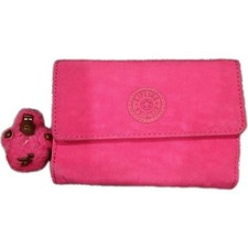 Carteira Cranberry Kipling com chaveiro Juliet Monkey encaixe e zíper comprar usado  Enviando para Brazil