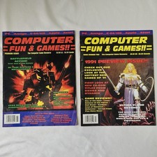 Computer fun games for sale  Rockford