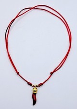 Collana girocollo choker usato  Senago