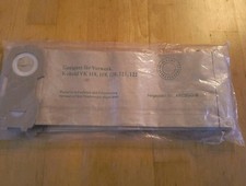 Filtertüten geeignet vorwerk gebraucht kaufen  Lägerdorf