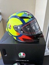 Casque agv pista d'occasion  Vesoul