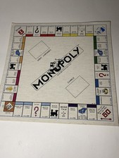 Vtg 1984 monopoly for sale  Houston