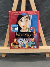 Mulan mulan 2 for sale  New Albany