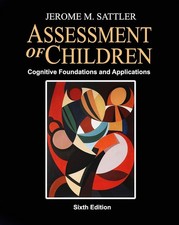 Assessment children cognitive for sale  Houston